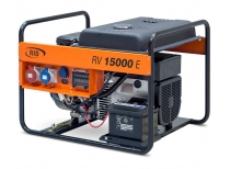 Бензиновый генератор RID RV 15000 E