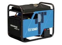 Бензиновый генератор SDMO TECHNIC 15000 TE