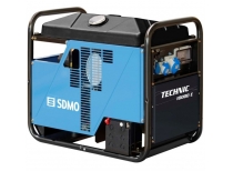 Бензиновый генератор SDMO TECHNIC 10000 E с АВР