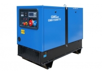 Бензиновый генератор GMGen GMH15000TS с АВР