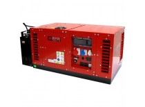 Бензиновый генератор EuroPower EPS 12000 TЕ