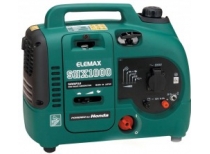 Бензиновый генератор Elemax SHX 1000