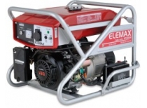 Бензиновый генератор Elemax SV 6500S-R с АВР