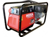 Бензиновый генератор Mosa GE 7554 HSX EAS