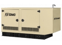 Газовый генератор SDMO GZ30-IV