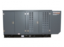 Газовый генератор Generac SG64/PG58 в кожухе