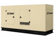 Газовый генератор SDMO GZ80-IV с АВР