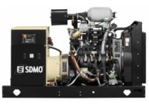 Газовый генератор SDMO GZ125