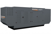 Газовый генератор Generac SG120/PG108 в кожухе