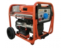 Сварочный генератор Mitsui Power ZMW 200 DC