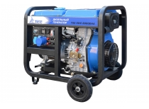 Дизель генератор TSS SDG 8000EHA