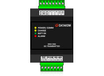 DKG-359 Контроллер для систем постоянного тока