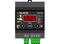 DKG-190 Контроллер заряда аккумулятора