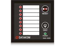 DKG-605 Программируемое устройстов с кабелем