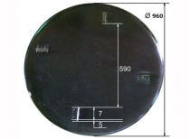 Диск для TSS DMD1000