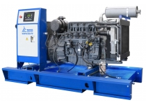 Дизельный генератор ТСС АД-100С-Т400-1РМ6 (100 кВт) открытый