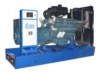 Дизельный генератор ТСС АД-500С-Т400-1РМ17 (P222FE) (500 кВт) 3 фазы