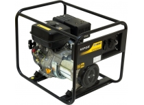 Бензогенератор Kipor KGE4000C (3 кВт) 1 фаза