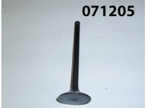 Клапан впускной KM376AG/Inlet valve