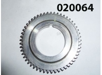 Шестерня привода вала балансирного KM186F/Balancer shaft drive gear