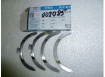 Полукольца упорные вала коленчатого TDQ 15 4L/Thrust pieces, kit