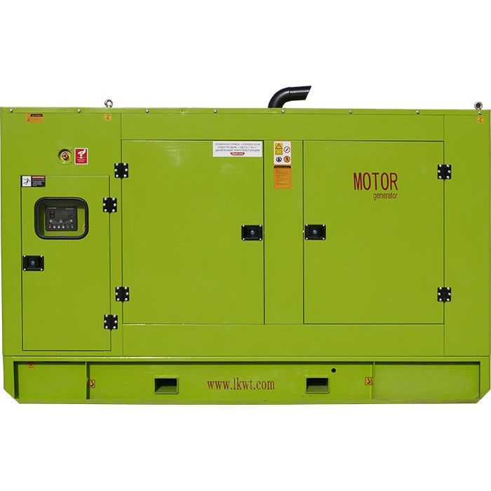 150 кВт в кожухе RICARDO (дизельный генератор АД 150)