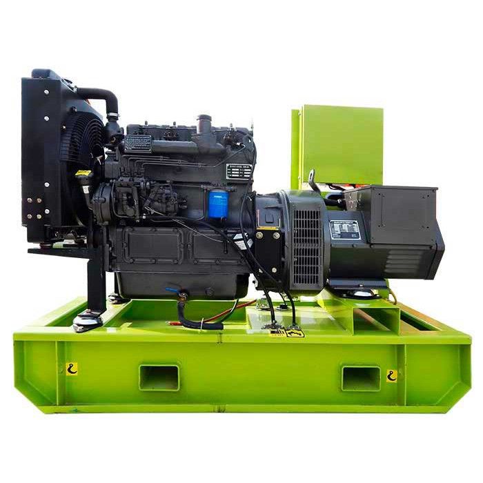 10 кВт открытая RICARDO (дизельный генератор АД 10)