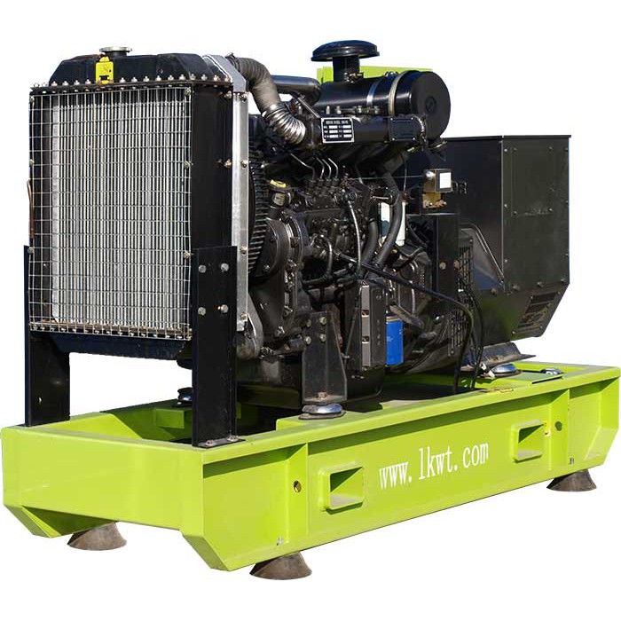 Motor 60 кВт открытая RICARDO (дизельный генератор АД 60)