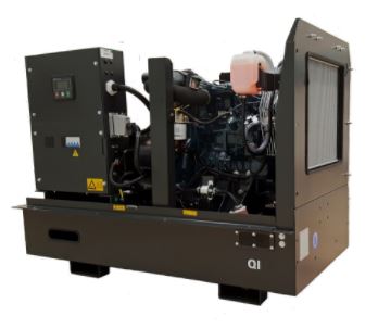 Дизельная электростанция GESAN QI 25 (16 кВт) 3 фазы Дизельная электростанция GESAN QI 25 (16 кВт) 3 фазы