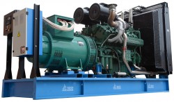 Дизельный генератор ТСС АД-760С-Т400-1РМ11
