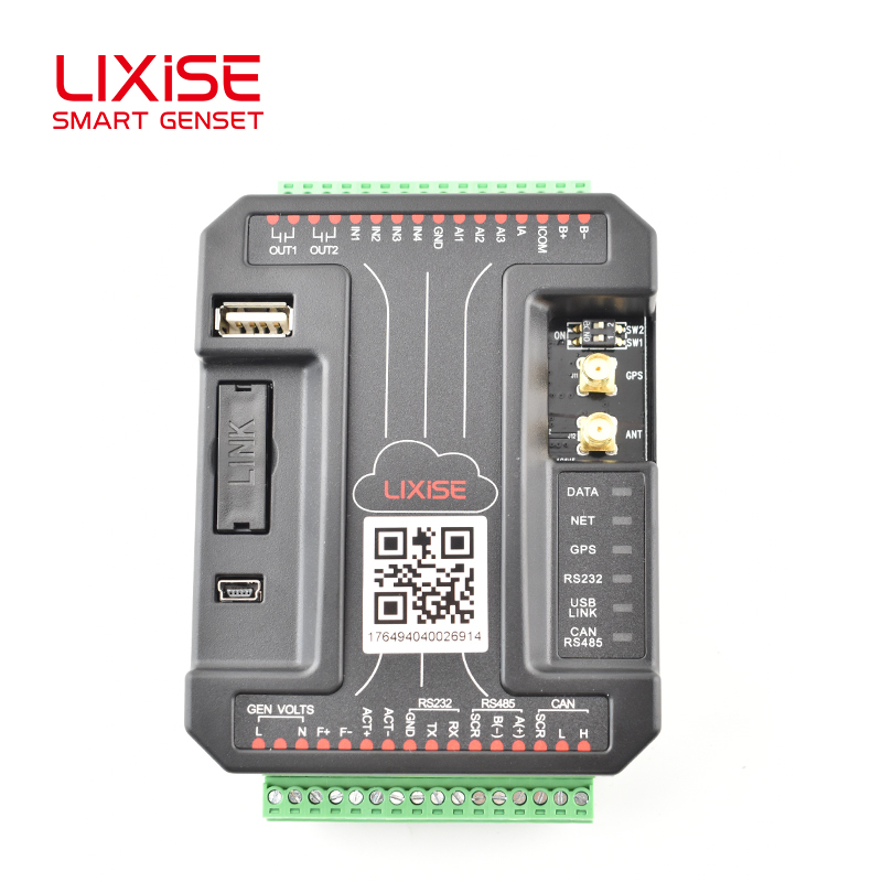 Модуль удаленного мониторинга LXI980-4G DTU