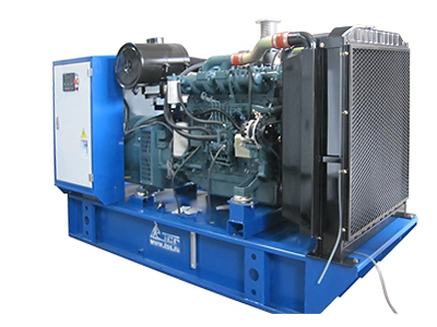Дизельный генератор ТСС АД-500С-Т400-1РМ17 (DP180LB) (500 кВт) 3 фазы